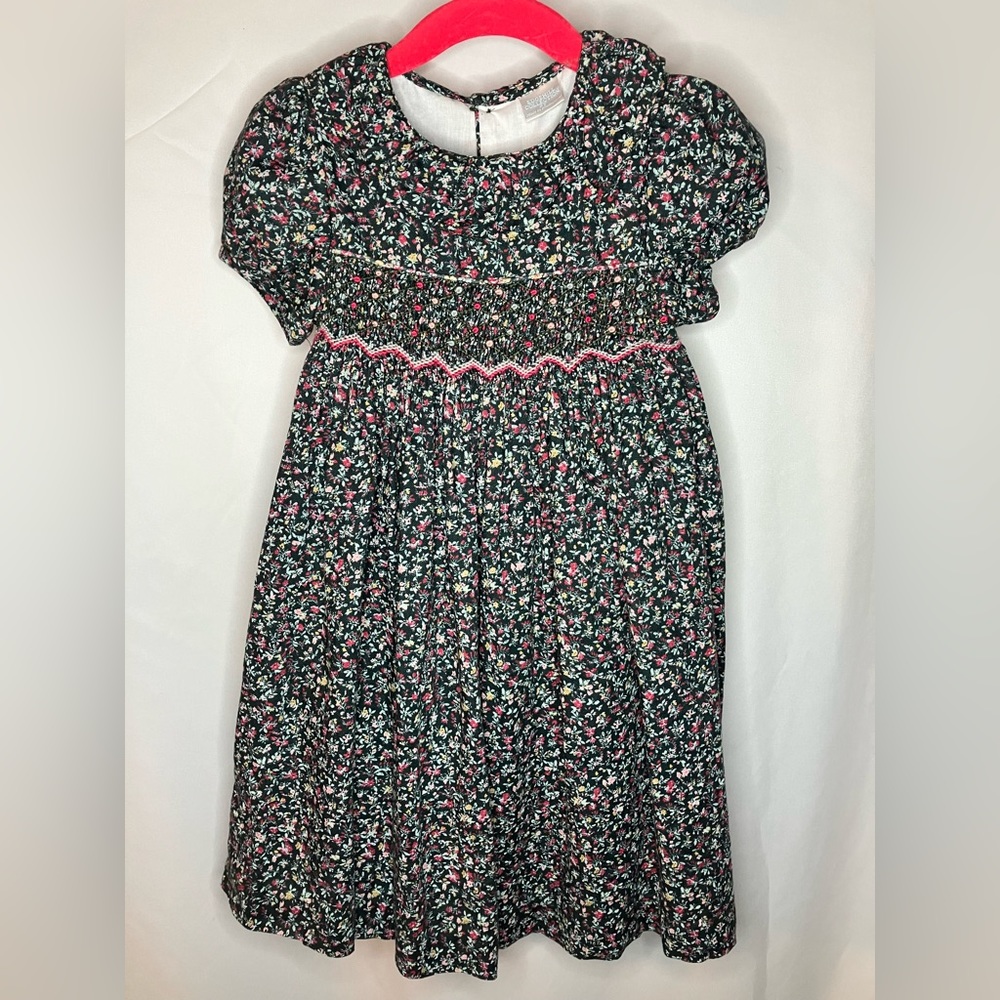 Edgehill Smocked Dress Size 3T